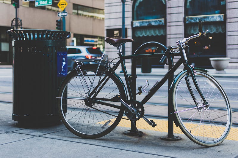 Bike through Denver!