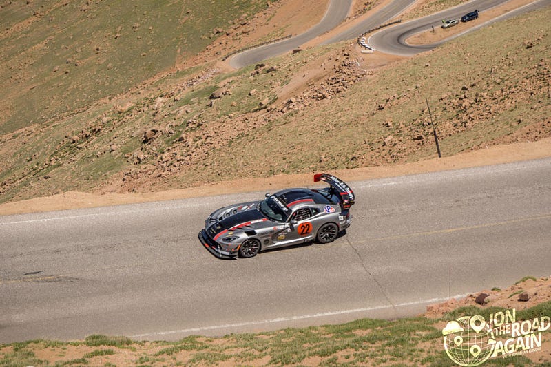 Pikes Peak Hill Climb