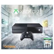 Xbox One 1TB Console with Tom Clancy's The Division Bundle 35