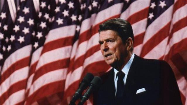 Ronald Reagan