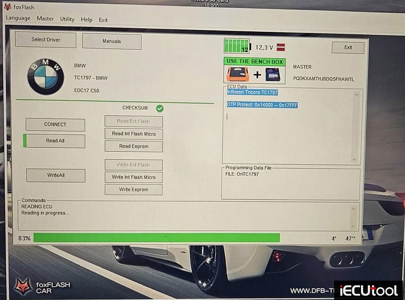 XirDecoder Chip Tuning Software with 130K+ Files