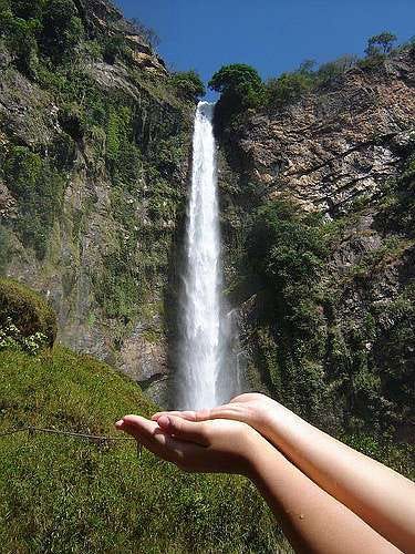 Itiquira Falls