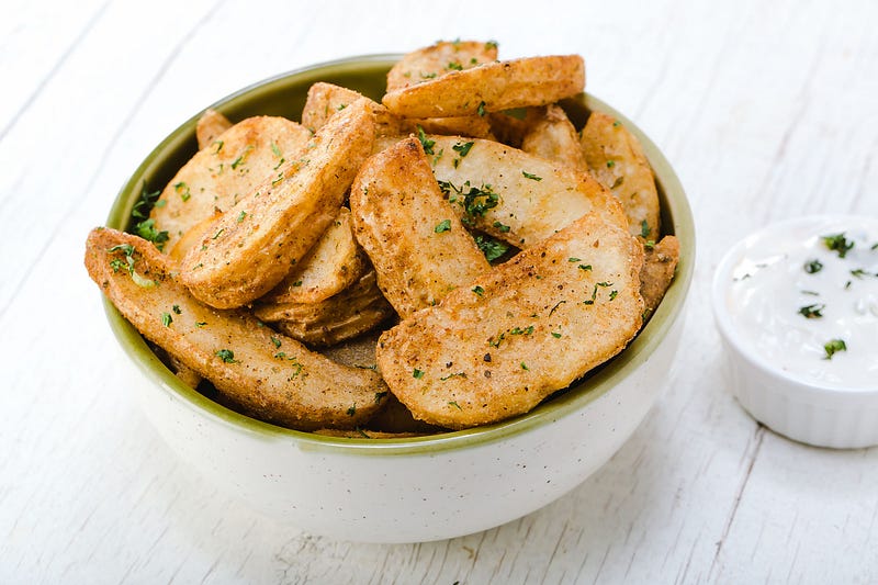 _50B2164_Cajun Potato Wedges (Veg)