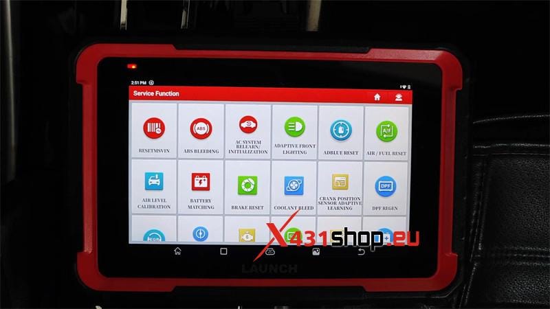 LAUNCH-X431 PRO ELITE Review