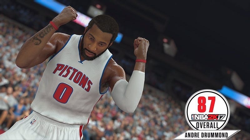 Andre Drummond