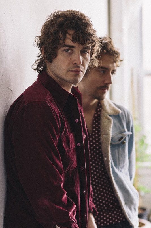 Night Moves | Domino Records Photo by Bryan Derballa