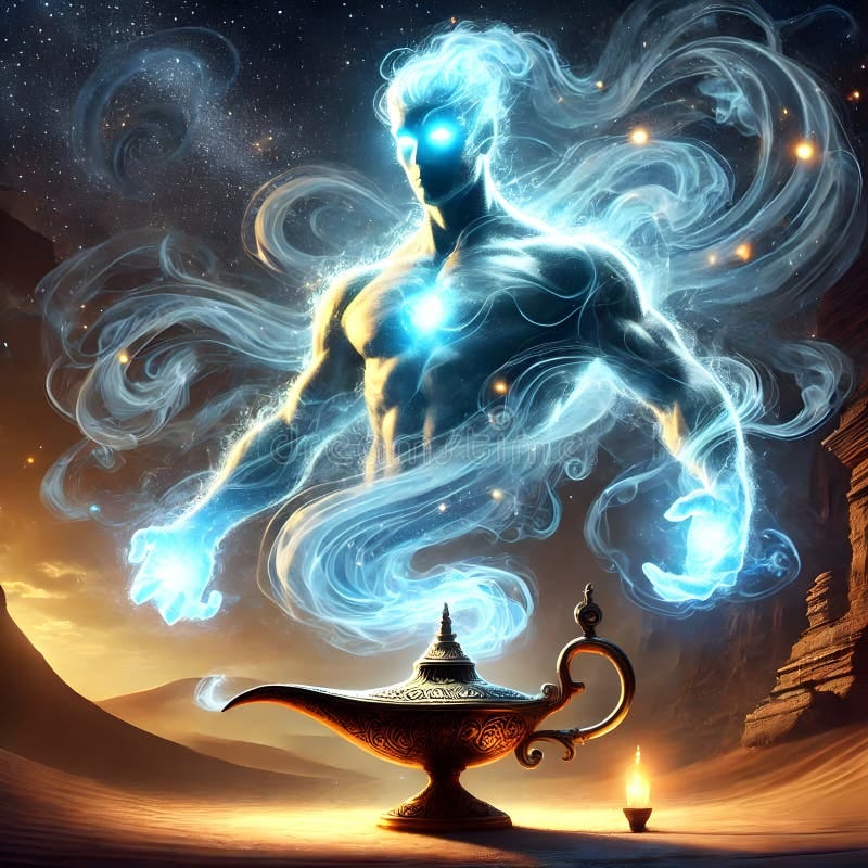 The Blue Signal: A Borrowed Soul