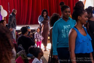 ‘Especially for You’ hair show at Adeline Art Studios honors Black History Month.