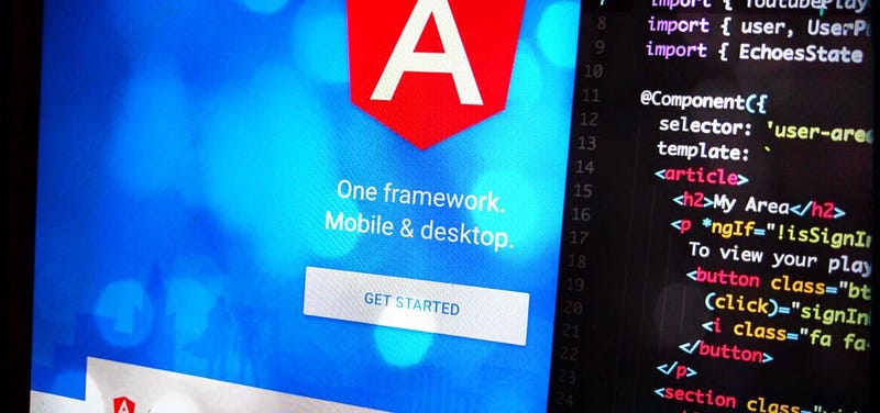 #AngularJS 2 Final Version Is Live – Resource: Start With Ngrx Tools
