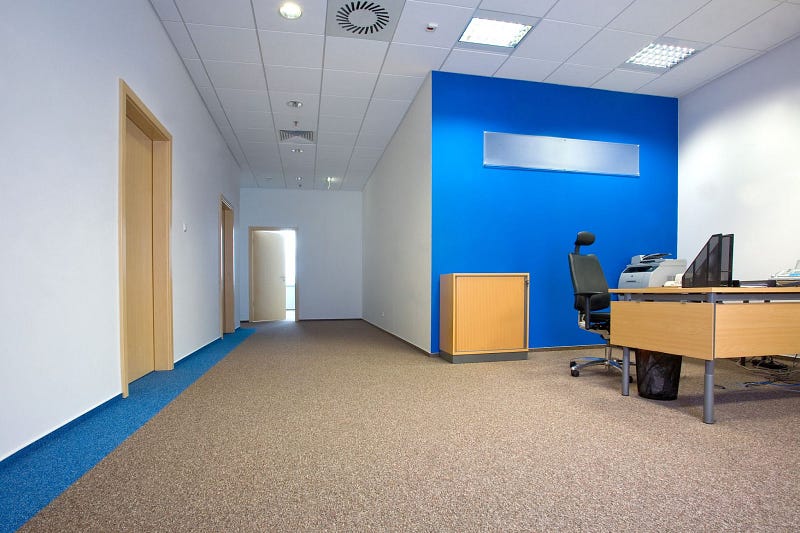 Commercial Carpet Cleaning