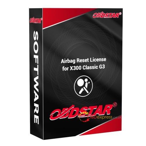 OBDSTAR X300 Classic G3