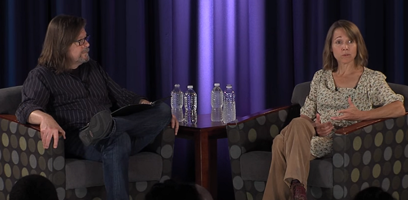 Go Into The Story Resource: Interviews