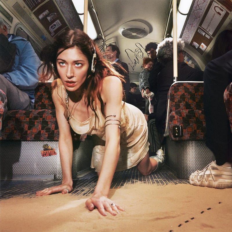 Album art for Desire, I Want To Turn Into You by Caroline Polachek
