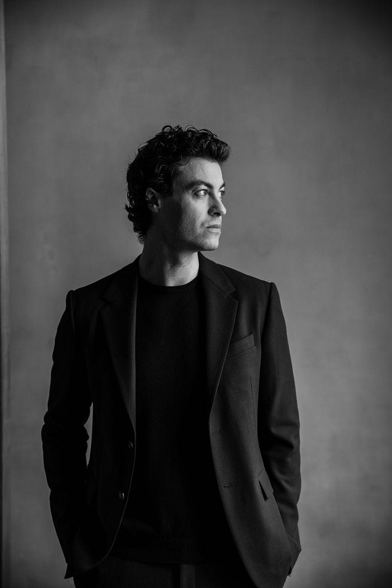 Go Into The Story Interview: Miguel Flatow