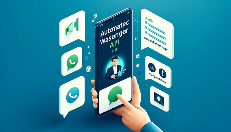 Send Voice  Messages via WhatsApp API — Code examples included