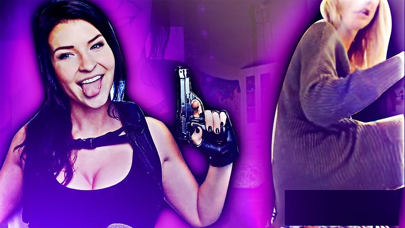 Top 5 CRAZIEST MOMENTS ON TWITCH! Girl Flashes Stream Guy Poops Himself (CRAZIEST MOMENTS ON TWITCH)