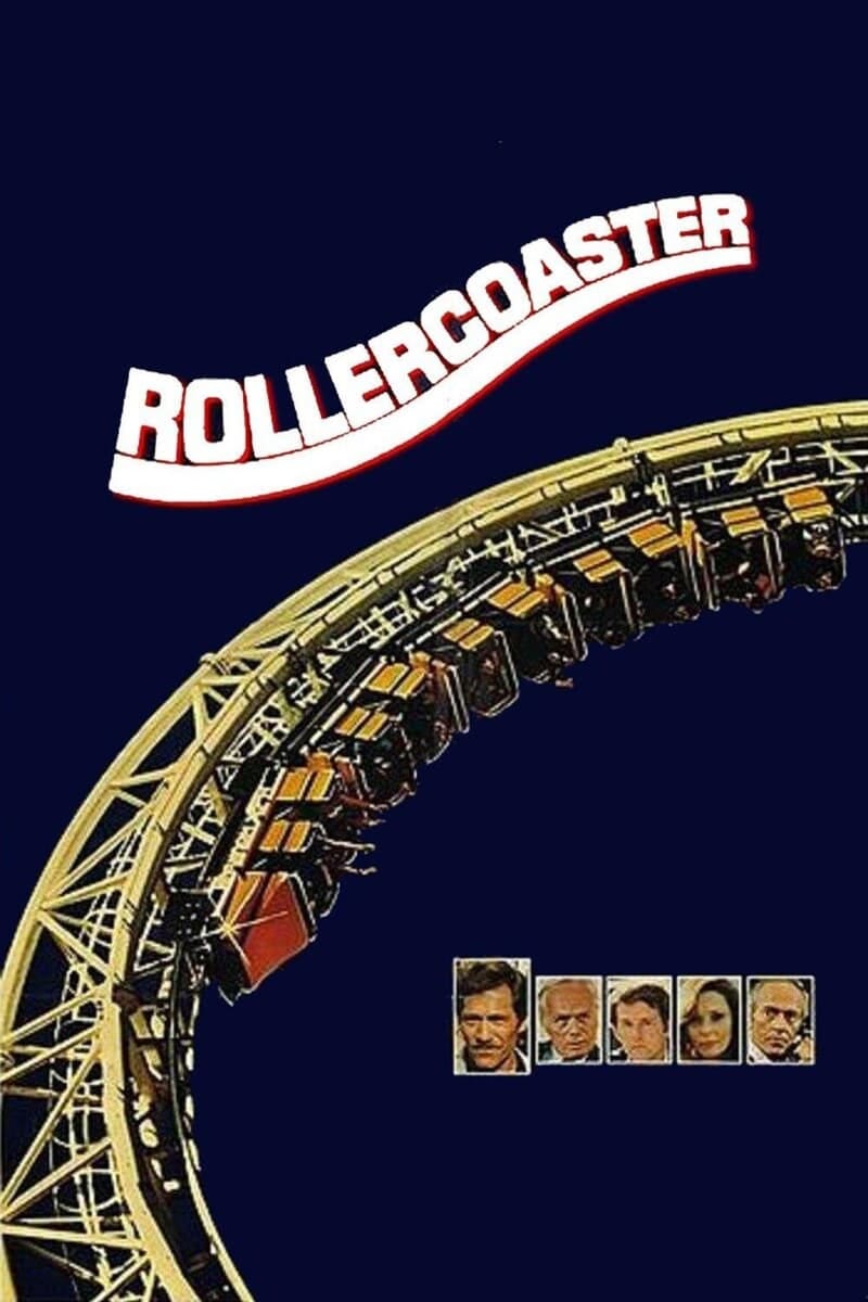 Rollercoaster (1977) | Poster