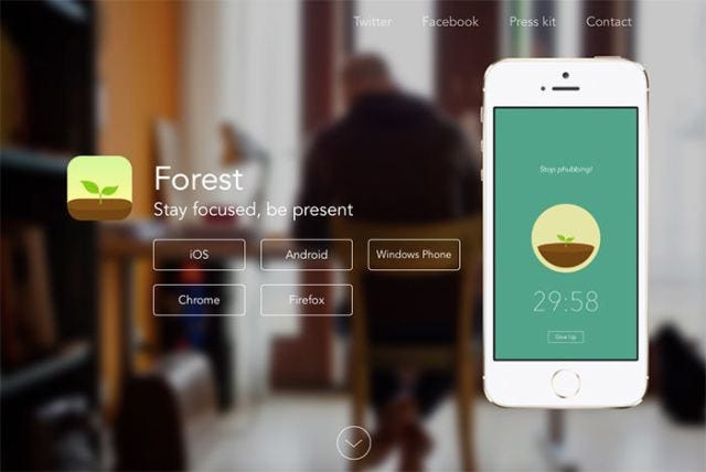 forestapp
