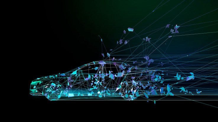 The biggest threat facing connected autonomous vehicles @techcrunch #IoT #cybersecurity