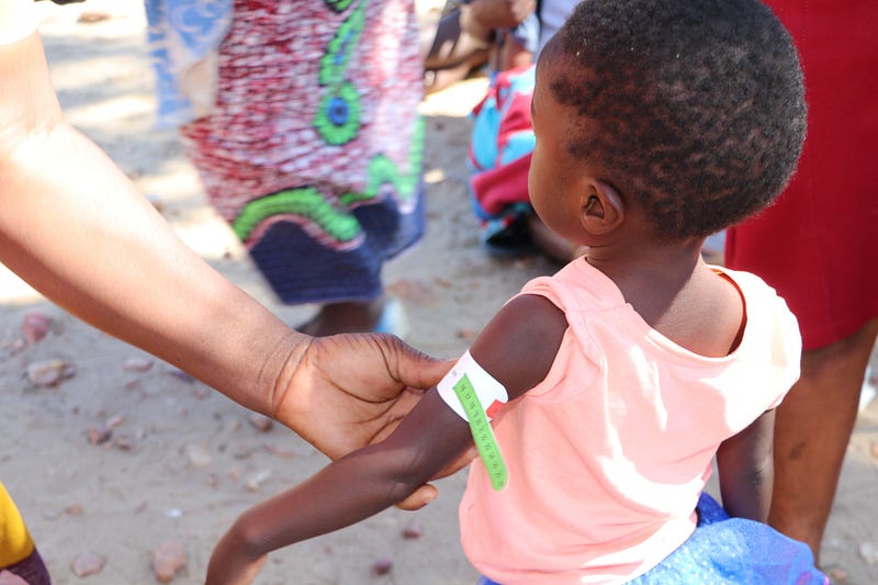 Zimbabwe Families Turn the Tide on Early Malnutrition Detection and Treatment Amidst Devastating Droughts