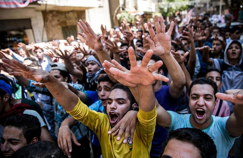 "إخوان مصر" تطالب القوى الثورية بإعلان رفضهم قرض صندوق النقد