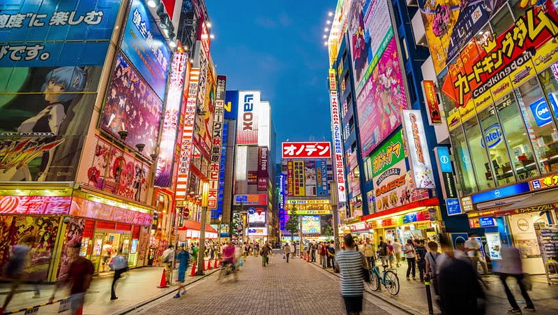 Resultado de imagem para tokyo video games