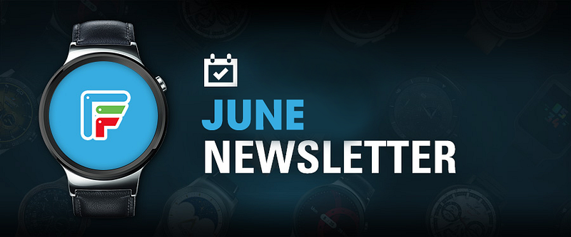 Facer June Newsletter