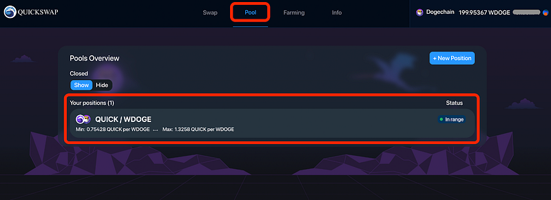 2022-08-25_How-to-Provide-Liquidity-on-Quickswap-s-V3-Dogechain-Extension--Step-by-Step-Tutorial-d04727093023