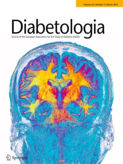 diabetologia journal impact factor