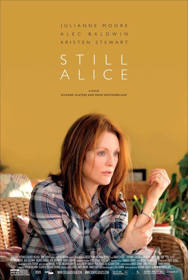 Script Analysis: “Still Alice” — Scene By Scene Breakdown