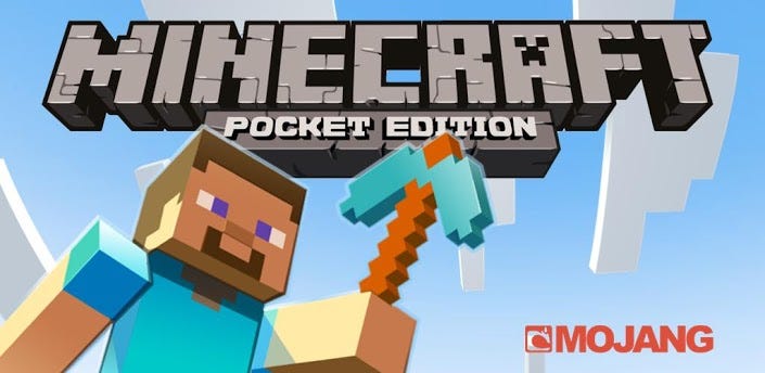 Minecraft Pocket Edition PE Android APK İndir - androidliyim.com