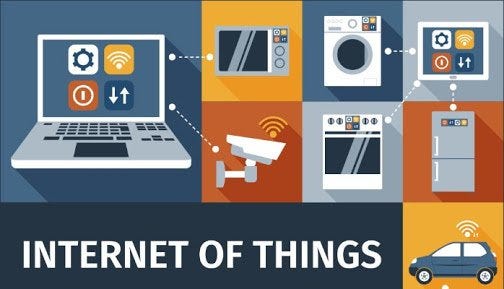 Internet of Things - No Longer a Futuristic Concept | #BI  #IoT #RT