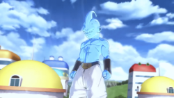 Dragon Ball Xenoverse 2 Human + Namekian Player Powered Up Forms 13
