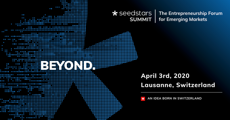 The 7th edition of the Seedstars Summit — largest tech conference in Europe on the topic of Emerging markets