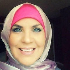 رابعة والمياه خلف السد