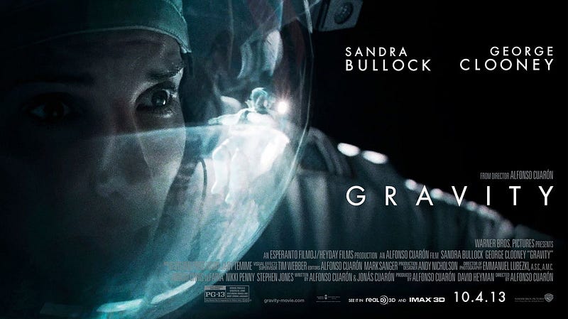 Script Analysis: “Gravity” — Scene By Scene Breakdown