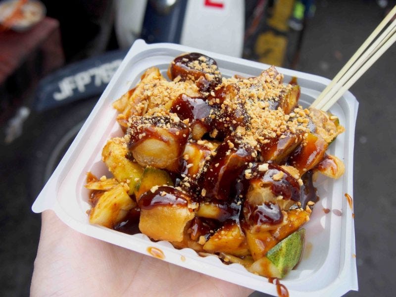 Penang Rojak