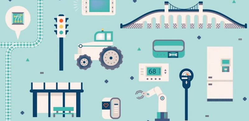 Making sense of the enormous volumes of data generated by the #InternetOfThings: #IoT