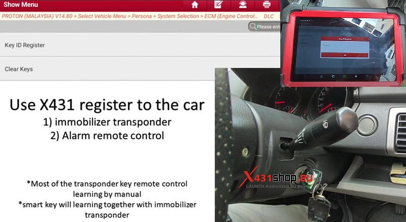 LAUNCH X431 Key Programmer_What is it and how to use it