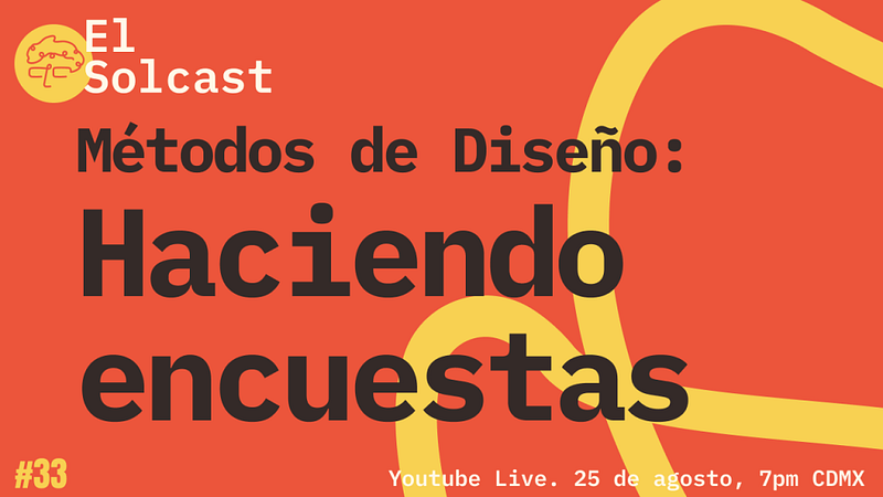 Métodos de Diseño — ¿Cómo se hace una encuesta?