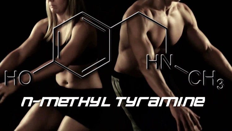 N-Methyltyramine