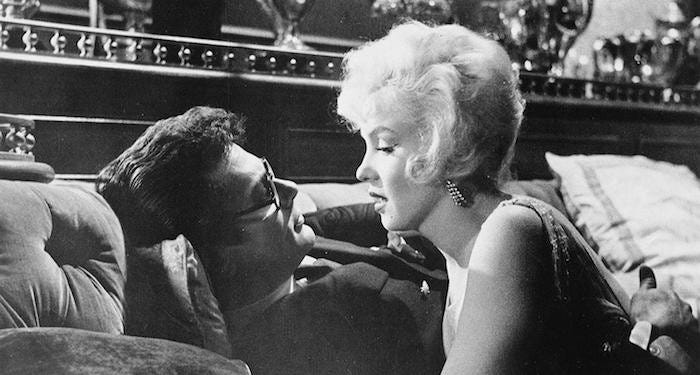 Great Scene: “Some Like It Hot”