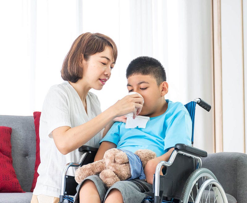 NDIS daily personal care support in Melbourne