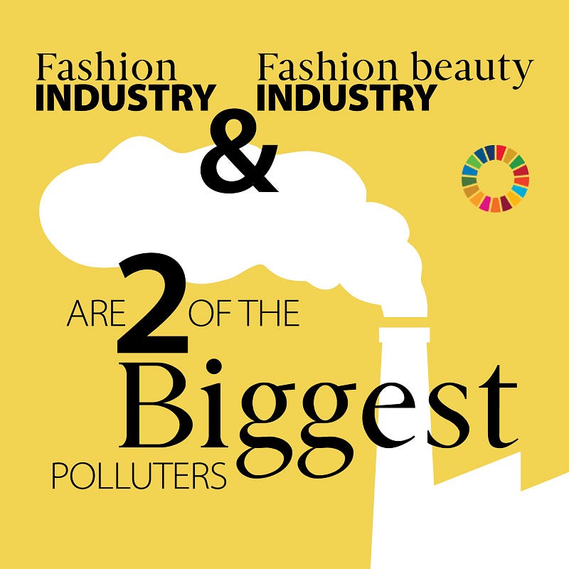 Conscious Beauty: A Matter For The SDG’s?