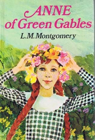 105 Years Of Anne Of Green Gables Covers The Hairpin