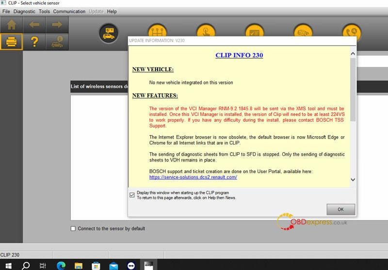 Godiag GD101 J2534 Passthru Interface Renault Software User Guide