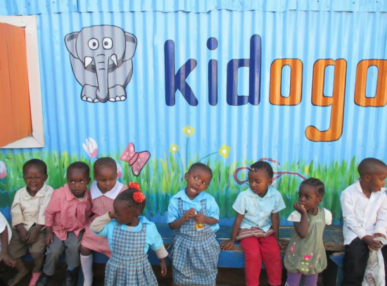 Socially Conscious Startups Kidogo Kids