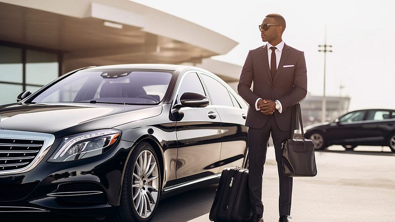 Wedding Transportation Service In Chicago