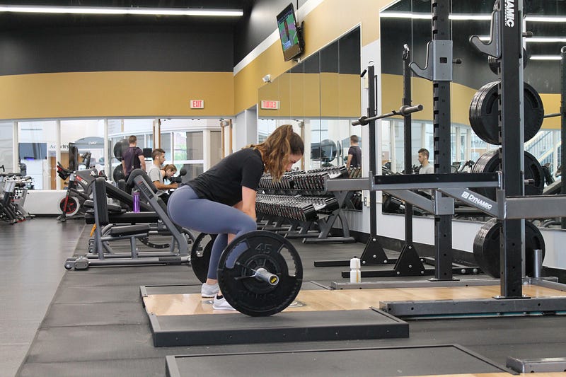 Home gym equipment