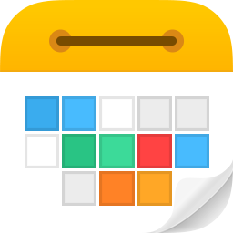 Calendars - iOS7 256-rounded